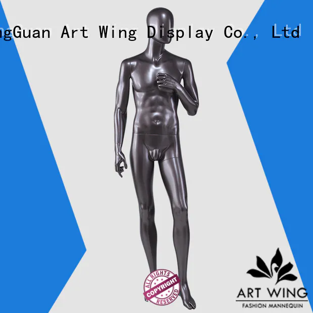 Art Wing lifelike vintage dress mannequin design for clothes