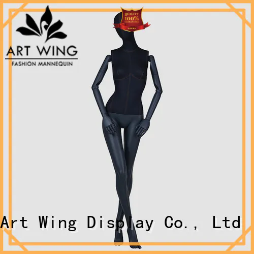 half body manikin nano for store Art Wing