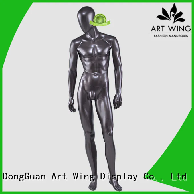 Art Wing full man mannequin inquire now for suit