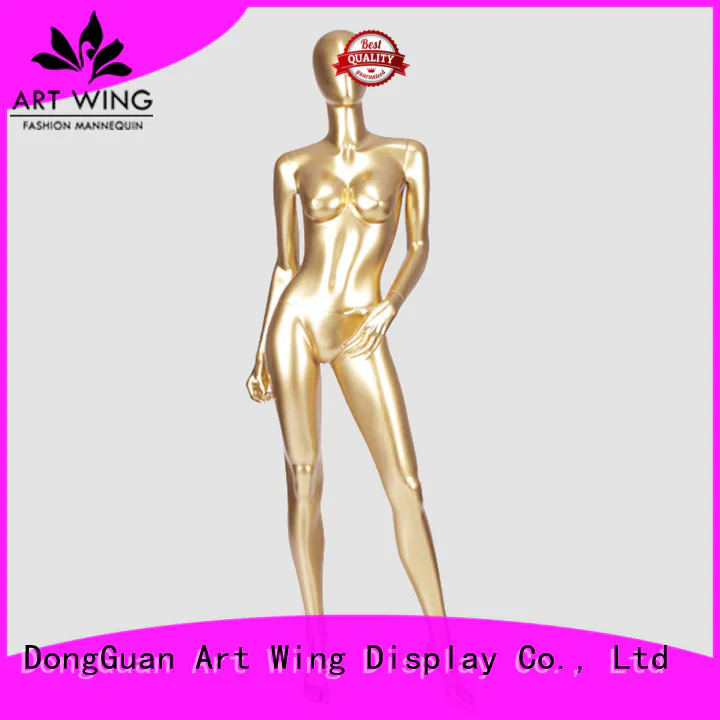 sturdy female display mannequin clothes wholesale for pants