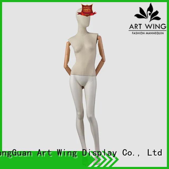 elegant antique vintage mannequin factory for suit Art Wing