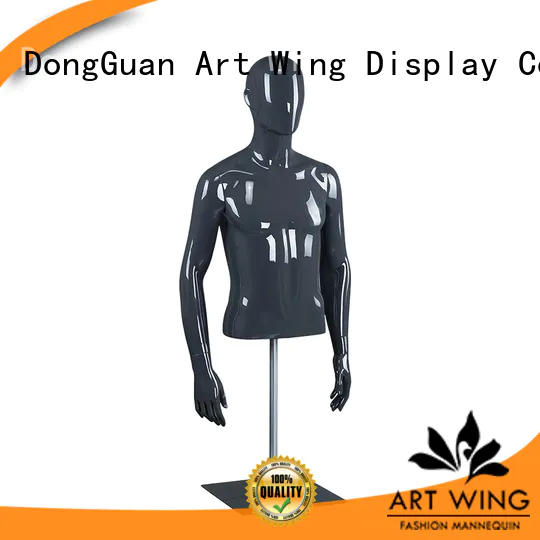 hot selling male mannequin half body full customized for display