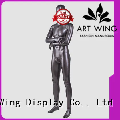 YSM-12 Full body male fiberglass mannequin muscle military mannequin male for display