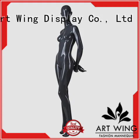 Art Wing tshirt display mannequins factory for modelling