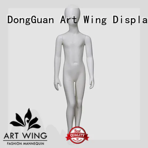 excellent child mannequin body glossy factory for clothes