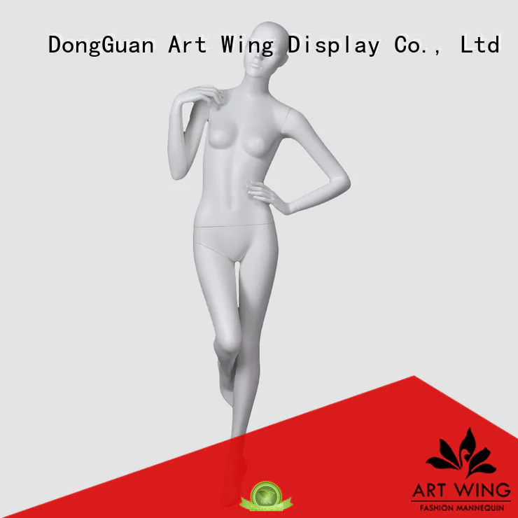 Art Wing durable mannequin full body female from China for shop