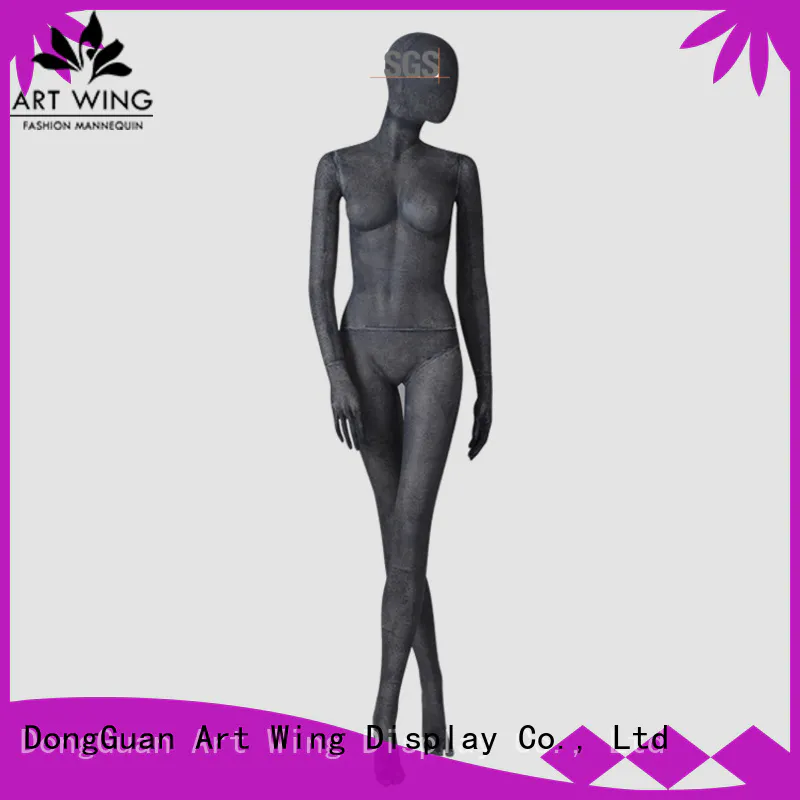 Art Wing elegant mannequin vintage design for modelling
