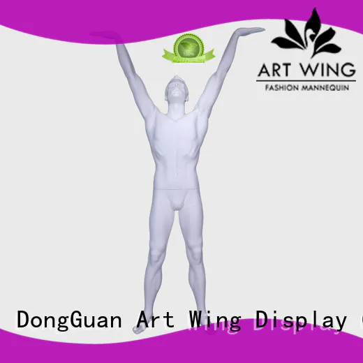 Art Wing mannequin florida factory